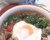 ♪野菜たっぷり☆坦々スープ♪作り方7写真