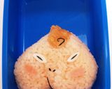 妖怪ウォッチ☆キャラ弁☆おならずもの作り方3写真