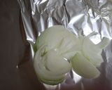 簡単、ヘルシー！きのこのホイル焼き作り方1写真