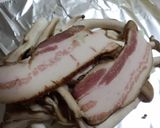 簡単、ヘルシー！きのこのホイル焼き作り方3写真