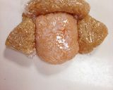 妖怪ウォッチ☆キャラ弁☆認MEN作り方3写真
