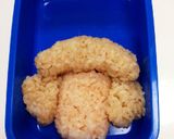 妖怪ウォッチ☆キャラ弁☆認MEN作り方4写真