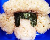 妖怪ウォッチ☆キャラ弁☆認MEN作り方5写真