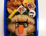 妖怪ウォッチ☆キャラ弁☆認MEN作り方7写真