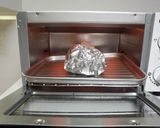 簡単、ヘルシー！きのこのホイル焼き作り方8写真