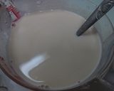 大人の栗プリン作り方3写真