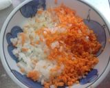 旨い♡照り焼き豆腐ハンバーグ作り方2写真