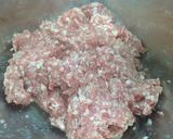 旨い♡照り焼き豆腐ハンバーグ作り方3写真