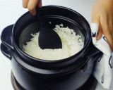 直火炊きごはん☆白米作り方4写真