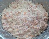 旨い♡照り焼き豆腐ハンバーグ作り方6写真