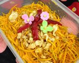 簡単かぼちゃコロッケ♪ハロウィン弁当に作り方1写真
