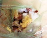 簡単♪美味しいタコの唐揚げ♪作り方2写真