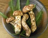 旬☆松茸ご飯♪土鍋作り方1写真