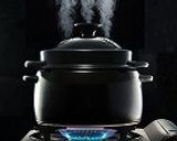 直火炊きごはん☆白米作り方3写真
