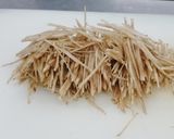 我が家の金平ごぼう☆作り方4写真