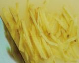 土鍋炊き☆バイ貝の炊き込みご飯作り方3写真