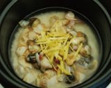 土鍋炊き☆バイ貝の炊き込みご飯作り方4写真