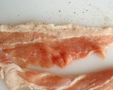 簡単！豚こま節約なのに豪華カツ作り方5写真