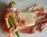 簡単！豚こま節約なのに豪華カツ作り方7写真