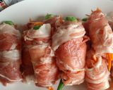 簡単！豚こま節約なのに豪華カツ作り方8写真