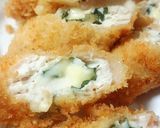 簡単！豚こま節約なのに豪華カツ作り方12写真