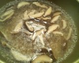 クイック!椎茸のかき玉うどん作り方2写真