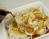 土鍋ごはん☆かつおの漬け丼作り方5写真