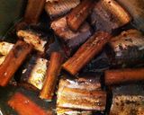 秋刀魚の醤油煮作り方2写真