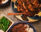 麻婆茄子★お店並の味★甜麺醤カレートマト作り方11写真