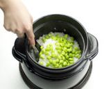 土鍋でご飯☆枝豆ご飯の炊き方作り方7写真
