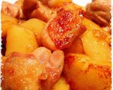 じゃがいも大量消費に！じゃがいもガレット作り方36写真