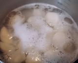 簡単！里芋と大根の煮物作り方1写真