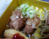 お弁当すっぱから揚げ作り方4写真