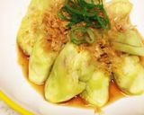 簡単♡ナスぽん酢！すぐに出来るおかずです作り方6写真
