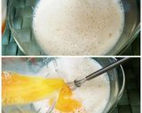 レンジでカスタードクリーム＊全卵使用作り方2写真