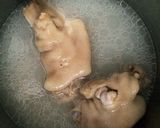 とろとろ豚足作り方5写真