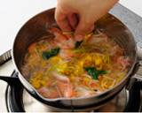 香り箱のあんかけ雑炊作り方6写真