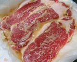 元気モリモリ☆豚とんステーキ丼☆作り方1写真