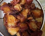 簡単♪美味しいタコの唐揚げ♪作り方5写真