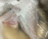 料理人の絶品カワハギの煮付け作り方2写真