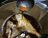 料理人の絶品カワハギの煮付け作り方3写真