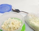 糖質制限 おから蒸しパン 脱人工甘味料作り方2写真