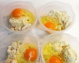 糖質制限 おから蒸しパン 脱人工甘味料作り方3写真