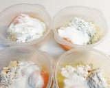 糖質制限 おから蒸しパン 脱人工甘味料作り方4写真