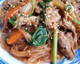 牛肉と春雨の麻婆煮込み作り方5写真