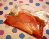 鰤のなんちゃって柚庵焼き〜!作り方1写真