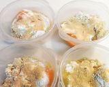 糖質制限 おから蒸しパン 脱人工甘味料作り方5写真