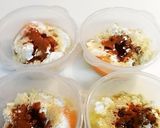 糖質制限 おから蒸しパン 脱人工甘味料作り方7写真