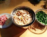 秋はキノコで！和風パスタ♪作り方2写真