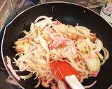 秋はキノコで！和風パスタ♪作り方4写真